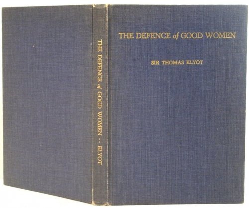 The Defence of Good Women