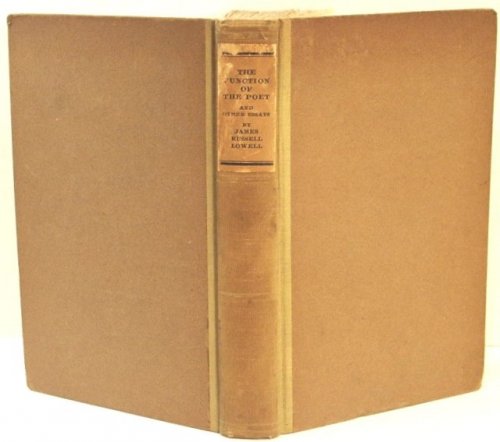 The Function of the Poet and Other Essays