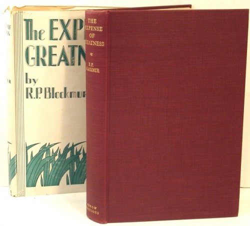 The Expense of Greatness