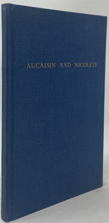 Aucassin & Nicolete: Done Into English by Andrew Lang