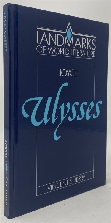 James Joyce: Ulysses (Landmarks of World Literature)