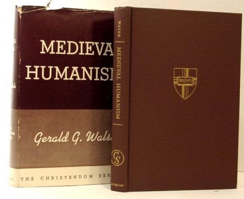Medieval Humanism