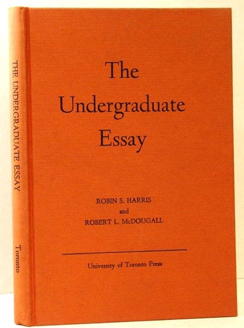 The Undergraduate Essay