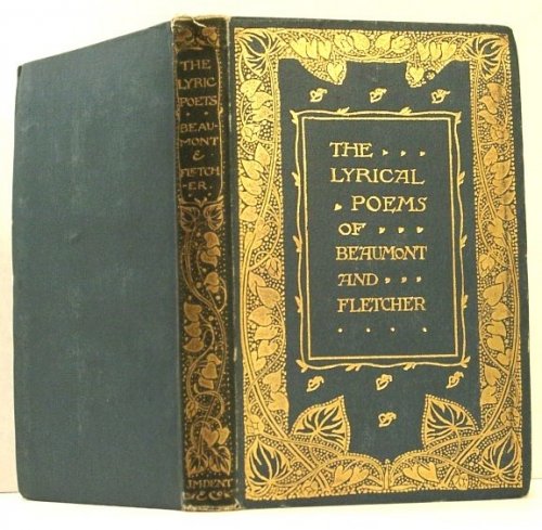 The Lyric Poems of Beaumont & Fletcher