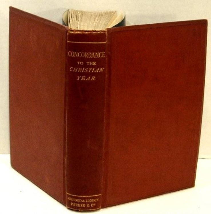 A Concordance to 