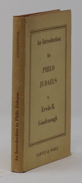 An Introduction to Philo Judaeus