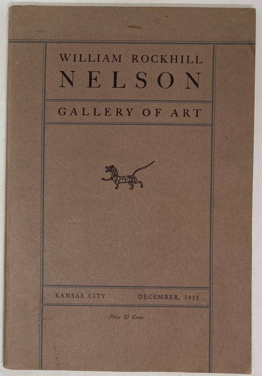 William Rockhill Nelson Gallery of Art