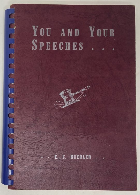 You and Your Speeches
