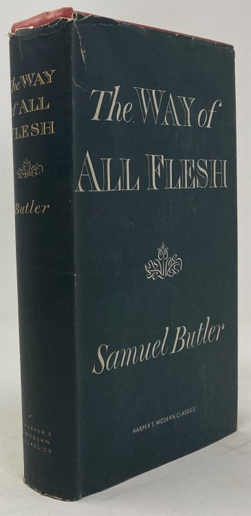 The Way of all Flesh (Harper's Modern Classics Series)