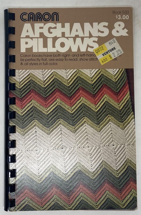Caron Afghans & Pillows