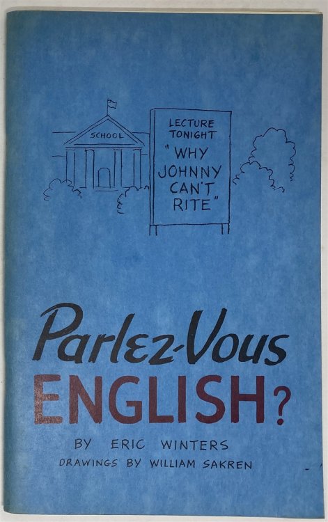 Parlez-Vous English