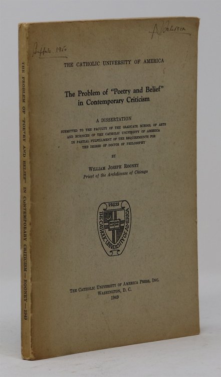 The Problem of 