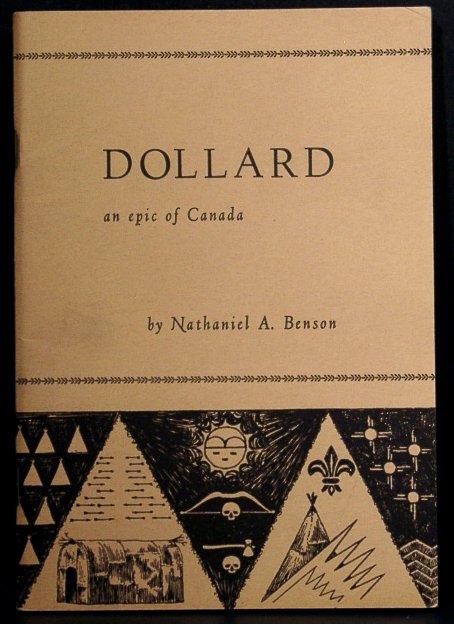 Dollard: an Epic of Canada