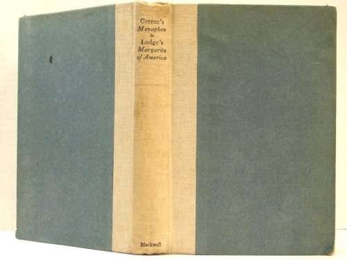 Menaphon [AND] Margarite of America