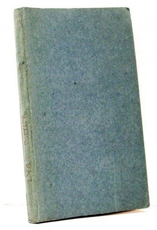 Specimens of Lyric Poetry, Composed in England in the Reign of Edward the First. Edited from MS. Harl. 2253, in the British Museum