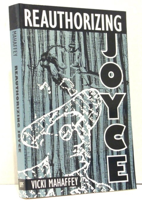 Image for Reauthorizing Joyce Reauthorizing Joyce