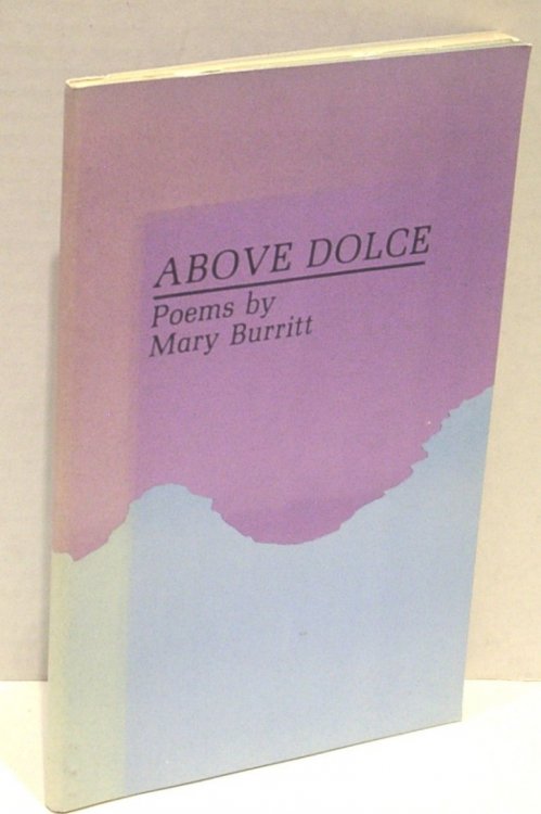 Above Dolce. Poems
