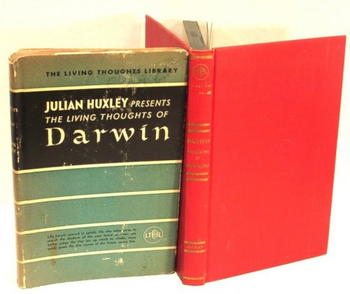 The Living Thoughts of Darwin (Living Thoughts Library Series #5)