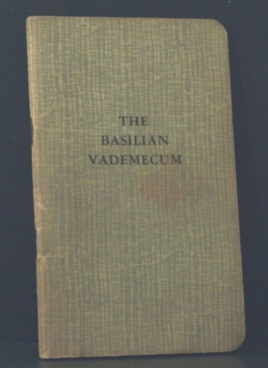 The Basilian Vademecum