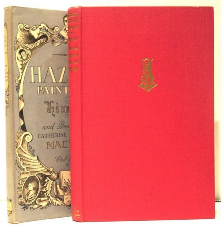 Hazlitt Painted by Himself