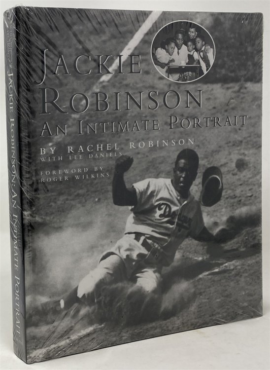 Jackie Robinson: an Intimate Portrait