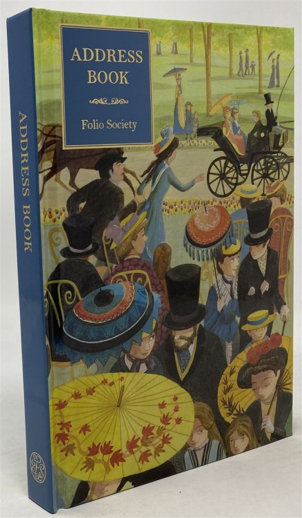 The Folio Society Address Book