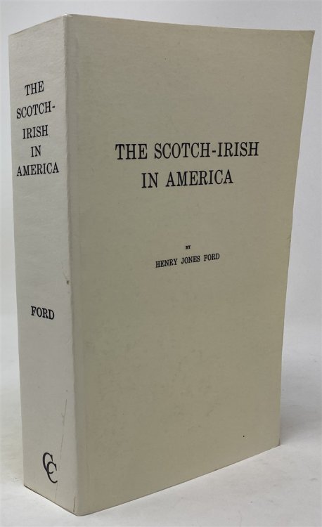 The Scotch-Irish in America