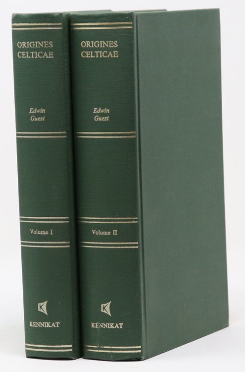 Origines Celticae (A Fragment) and Other Contributions to the History of Britain (Two Volumes)