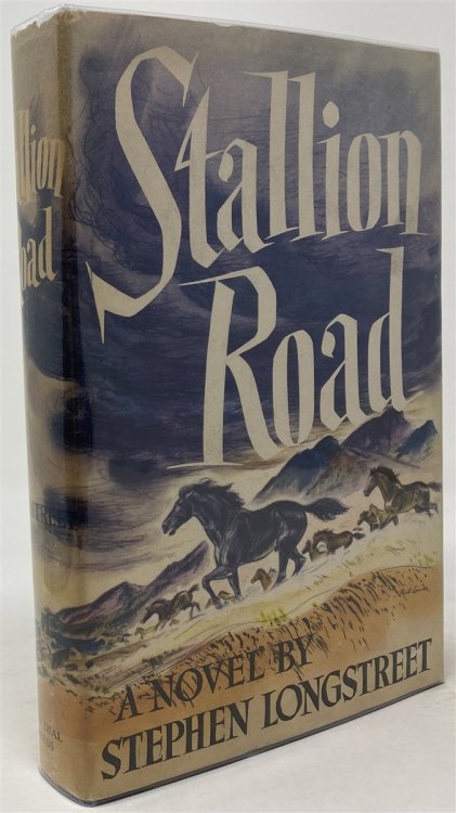 Stallion Road