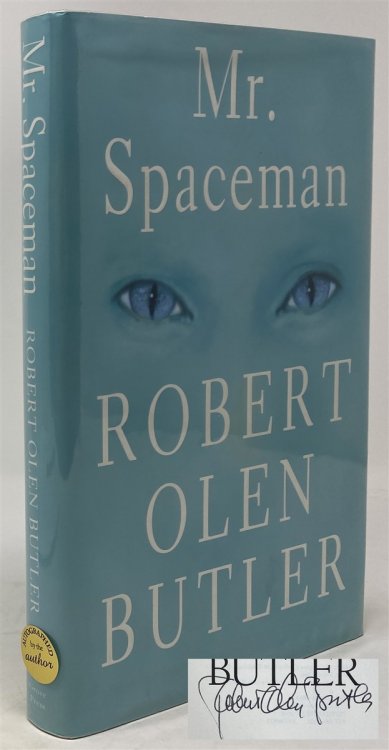 Mr. Spaceman