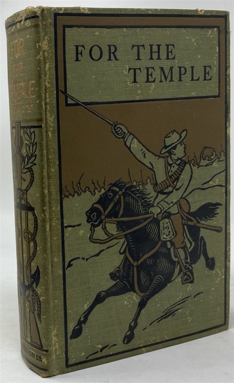 For the Temple