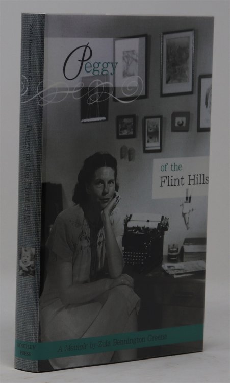 Peggy of the Flint Hills