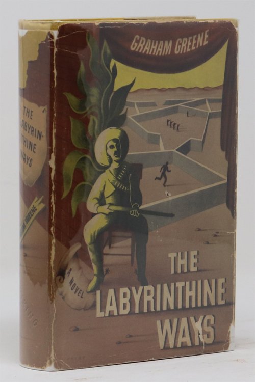 The Labyrinthine Way