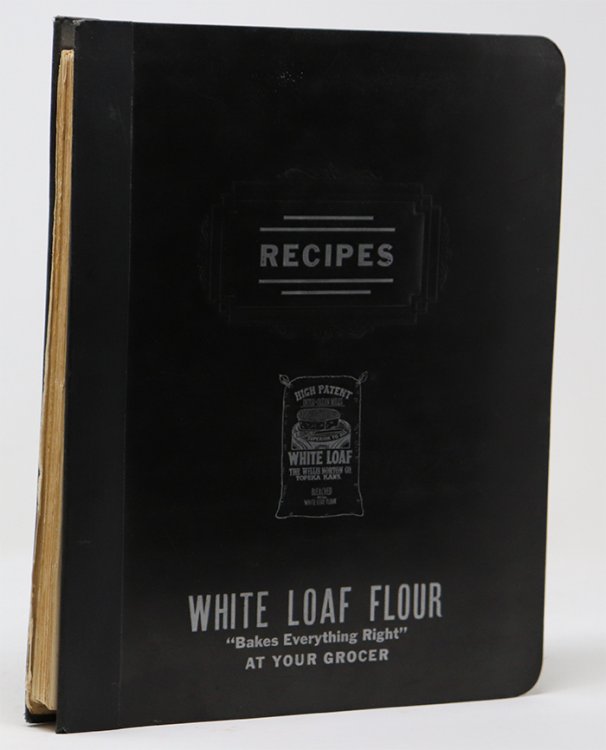 White Loaf Flour Recipes