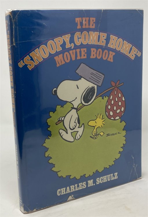 The Snoopy, Come Home Movie Book