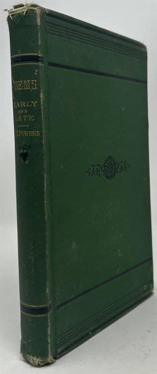 Poems, Early and Late