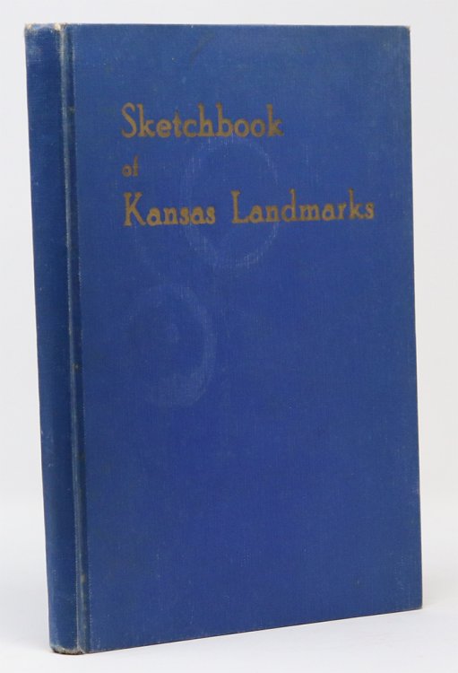 Sketchbook Of Kansas Landmarks