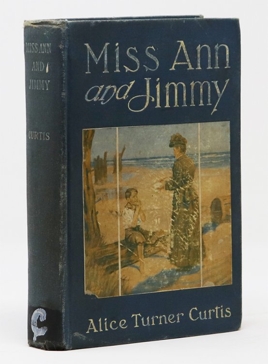 Miss Ann and Jimmy