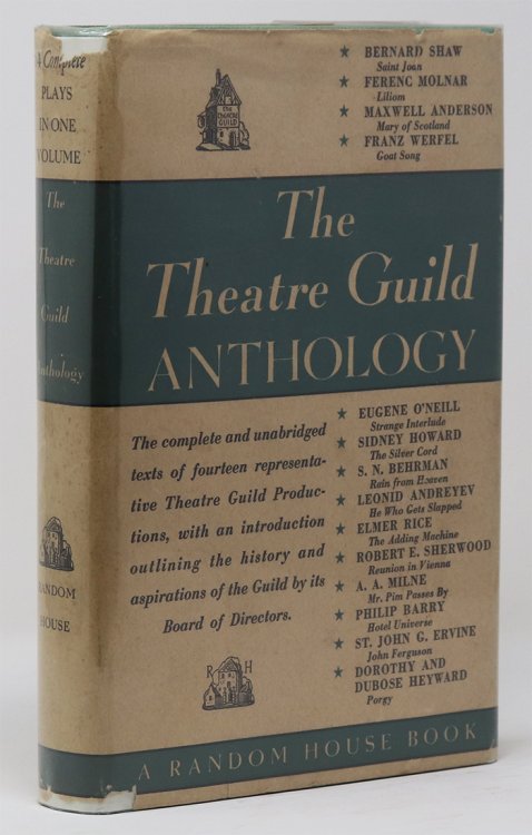 The Theatre Guild Anthology