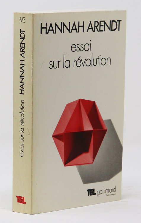 Esssai Sur La Rvolution