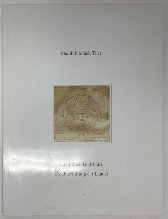 Karolingische Beda-Handschrift Aus St. Maximin - Stadtbibliothek Trier
