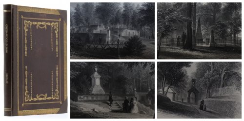 Green-Wood in 1846 Illustrated in a Series of Views Taken Expressly for This Work by James Smillie