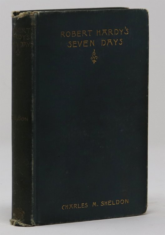 Robert Hardy's Seven Days A Dream and its Consequences