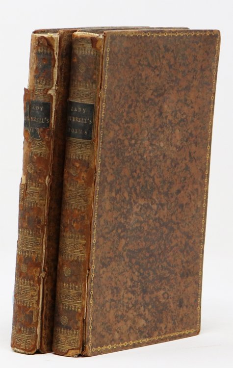 Poems Dedicated to the Right Honourable the Earl of Mansfield (2 Volumes)