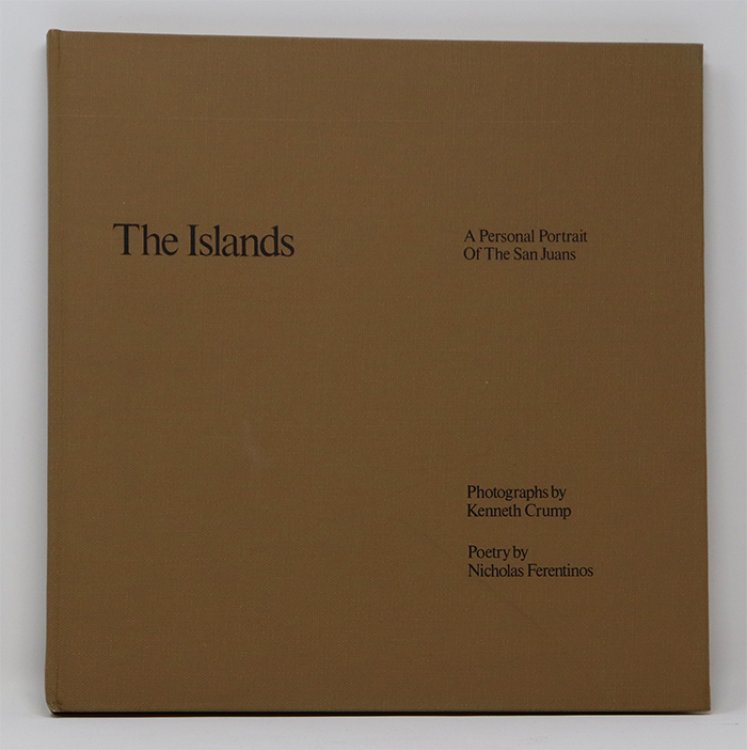 The Islands: a Personal Portrait of the San Juans