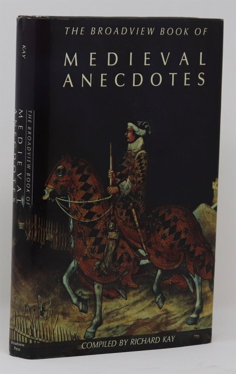 The Broadview Book of Medieval Anecdotes