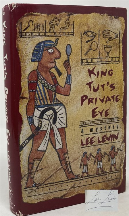 King Tut's Private Eye