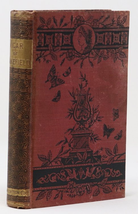 The Vicar of Wakefield a Tale