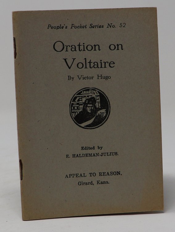 Oration on Voltaire