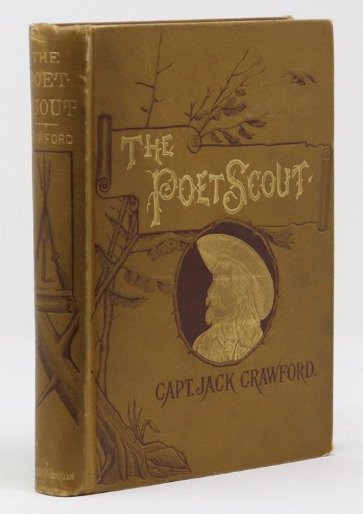 The Poet Scout: A Book of Song and Story